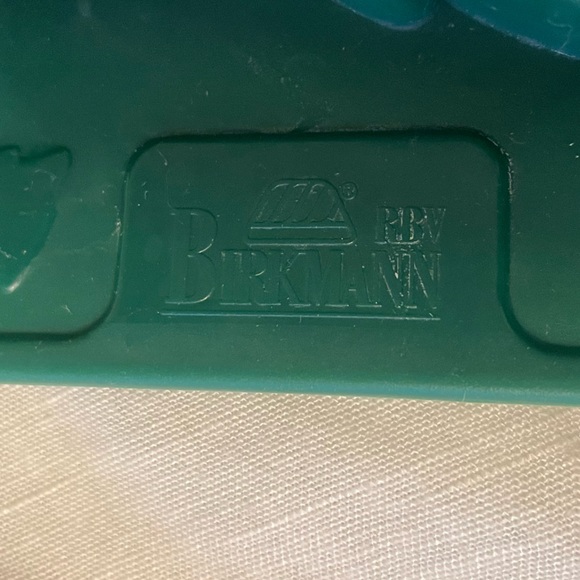 Birkmann Christmas Tree Baking Silicone Baking Tray Cookie Mold - Picture 2 of 5
